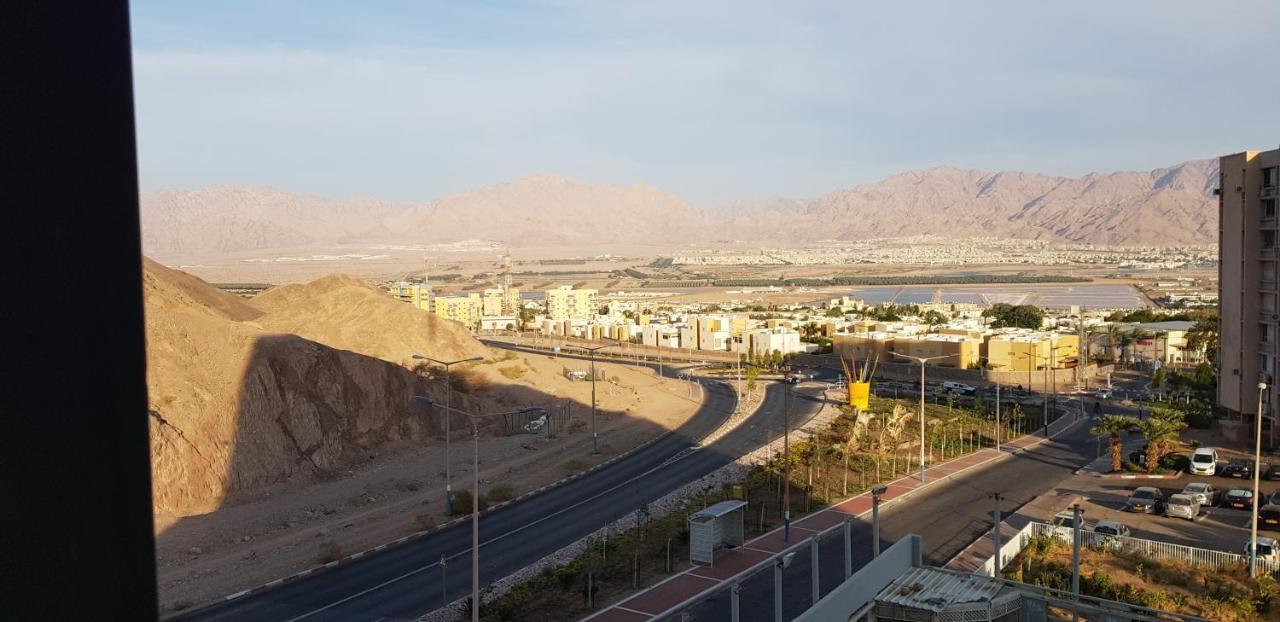 Danny'S Place Eilat Apartment Екстериор снимка