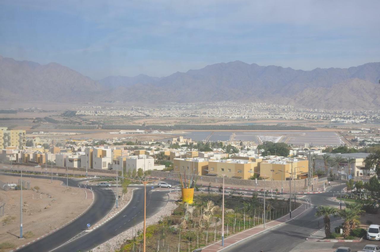 Danny'S Place Eilat Apartment Екстериор снимка
