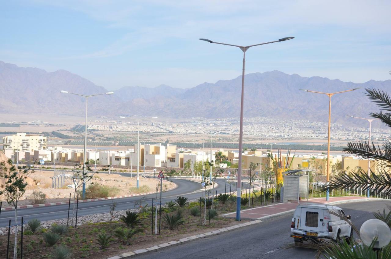 Danny'S Place Eilat Apartment Екстериор снимка